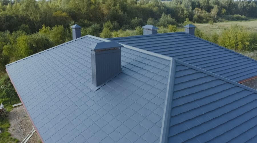 Residential Roof Installation in Moreno Valley, CA